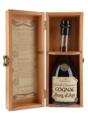 Comte Joseph Hors D'Age XO Cognac Grande Champagne 70cl / 40%