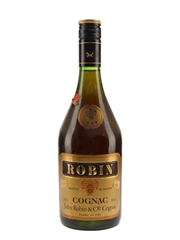 Robin 3 Star Bottled 1980s 68.2cl / 40%