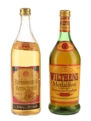 Wilthens Medaillon & Weinbrand Verschmitt