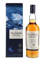 Talisker 10 Year Old  70cl / 45.8%