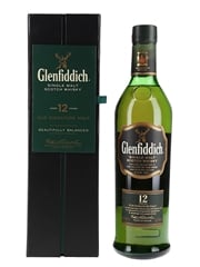 Glenfiddich 12 Year Old