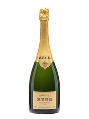 Krug Grande Cuvee Champagne