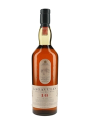 Lagavulin 16 Year Old