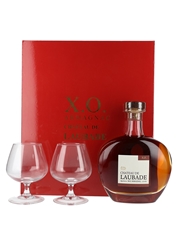 Chateau De Laubade XO Bas Armagnac Bottled 2008 70cl / 40%