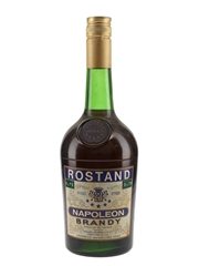 Rostand Napoleon 5 Star Bottled 1970s 68cl / 40%
