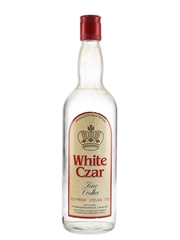 White Czar Fine Vodka