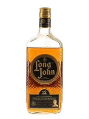 Long John 12 Year old