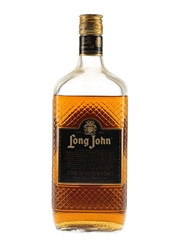 Long John 12 Year old Bottled 1970s 75.7cl / 43%