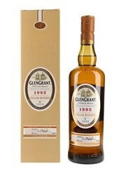 Glen Grant 1992 Cellar Reserve