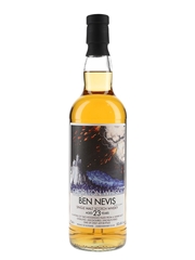 Ben Nevis 23 Year Old Chorlton Whisky 70cl / 53.6%