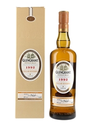 Glen Grant 1992 Cellar Reserve