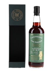 Strathclyde 1989 30 Year Old Bottled 2019 - Cadenhead's 70cl / 52.1%