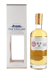 The English Whisky 2011 Bottled 2019 - Small Batch Release 70cl / 46%