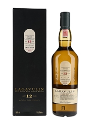 Lagavulin 12 Year Old Natural Cask Strength