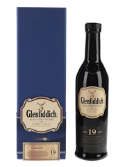 Glenfiddich 19 Year Old Age of Discovery Bourbon Cask Reserve 20cl / 40%