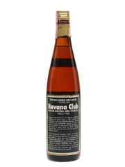 Havana Club 7 Year Old Rum Bottled 1970s - Santa Cruz Del Norte 75cl / 40%