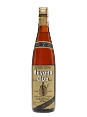 Havana Club 7 Year Old Rum