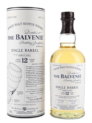 Balvenie 12 Year Old Single Barrel First Fill 70cl / 47.8%