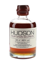 Hudson Four Grain Bourbon