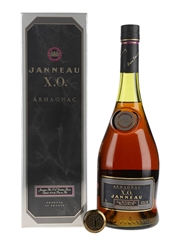 Janneau XO Armagnac  70cl / 40%
