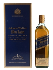 Johnnie Walker Blue Label