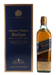 Johnnie Walker Blue Label
