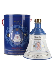 Bell's Ceramic Decanter