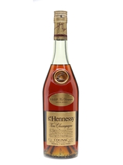 Hennessy VSOP Grande Reserve Cognac Bottled 1980s 70cl / 40%