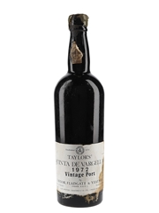 Taylors 1972 Quinta De Vargellas