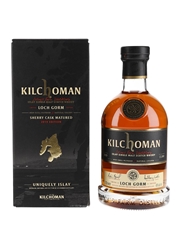 Kilchoman Loch Gorm 2018 Edition