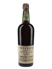 Taylors 1967 Quinta De Vargellas