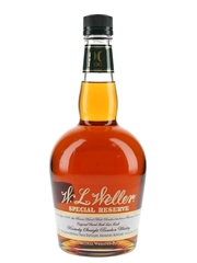 W L Weller Special Reserve 90 Proof