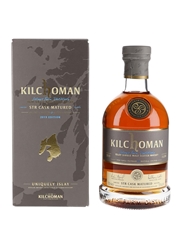 Kilchoman STR Cask Matured Bottled 2019 70cl / 50%