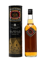 Dufftown-Glenlivet 8 Years Old Bottled 1970s 75.7cl