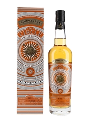 Compass Box The Circle - Release No.1 Bottled 2019 70cl / 46%