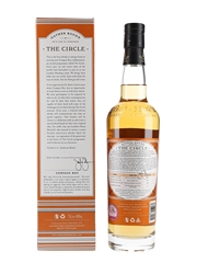 Compass Box The Circle - Release No.1 Bottled 2019 70cl / 46%