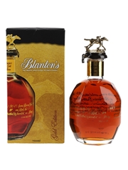 Blanton's Gold Edition Barrel No. 815 - Bottle No.176 Bottled 2019 70cl / 51.5%