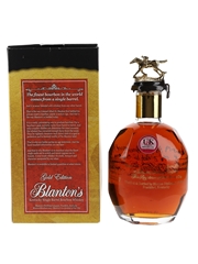 Blanton's Gold Edition Barrel No. 815 - Bottle No.176 Bottled 2019 70cl / 51.5%