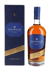 Cotswolds Founder's Choice Bottled 2018 - Batch No.02 70cl / 60.9%