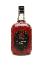 Old Monk 7 Year Old Rum India 100cl / 42.8%