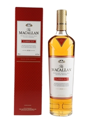 Macallan Classic Cut