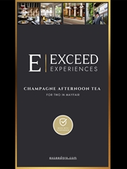 Athenaeum Hotel Champagne Afternoon Tea