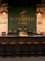 Sipsmith Distillery Tour
