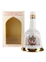 Bell's Ceramic Decanter