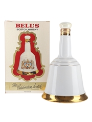Bell's Ceramic Decanter Royal Wedding 1981 - Prince Charles & Lady Diana Spencer 75cl / 43%