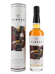 Bimber Oloroso Sherry Butt Finish Bottled 2020 - Selfridges Exclusive 70cl / 51.5%