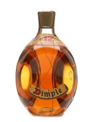 Haig's Dimple 12 Year Old Bottled 1970s - G R Sacco 75cl / 40%