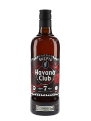 Havana Club 7 Year Old Skepta  70cl / 40%
