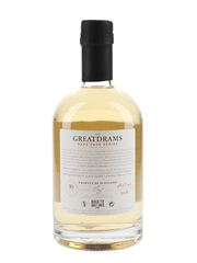 Port Dundas 10 Year Old Bottled 2020 - The Greatdrams 50cl / 48.2%