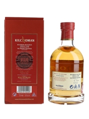 Kilchoman 2007 Single Bourbon Cask 307 Bottled 2019 - The Whisky Exchange 20th Anniversary 70cl / 56.5%